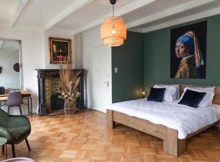 Отель Huis Te Zaanen Вормервер Экстерьер фото