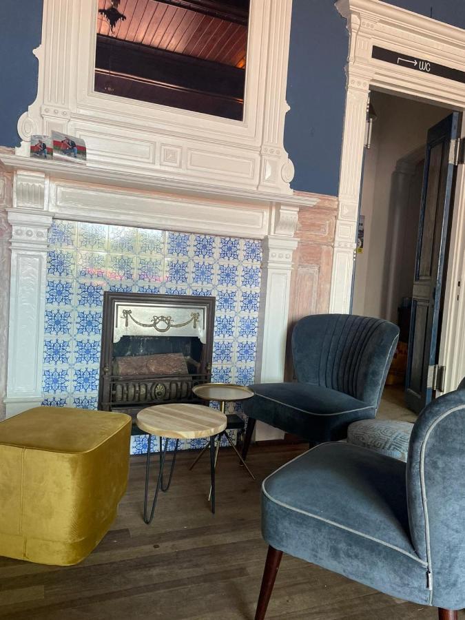 Отель Huis Te Zaanen Вормервер Экстерьер фото